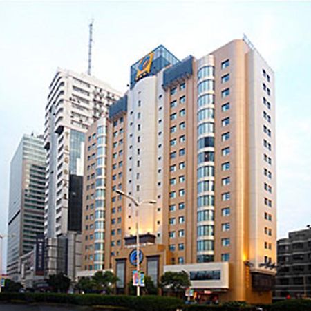 Elite Residence Shanghai Shanghái Exterior foto