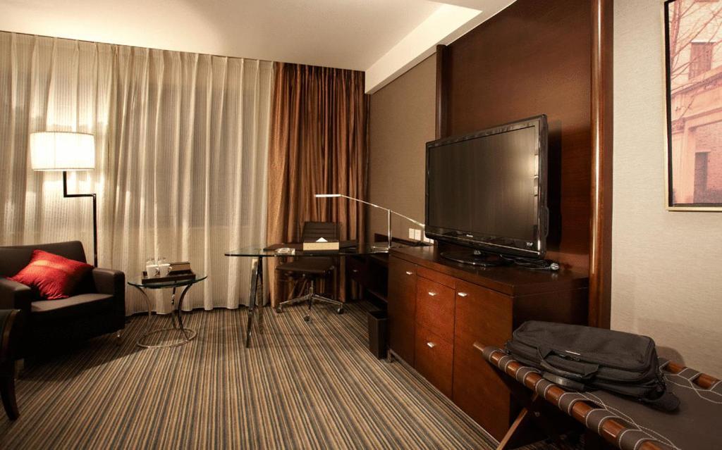 Elite Residence Shanghai Shanghái Habitación foto